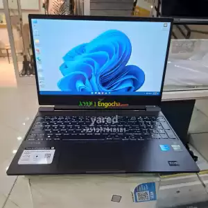 Brand New Hp Victus  gaming Lapto   Core i5-13420H  13th generation Ram 16GB 3200MHz Speed Price in Ethiopia